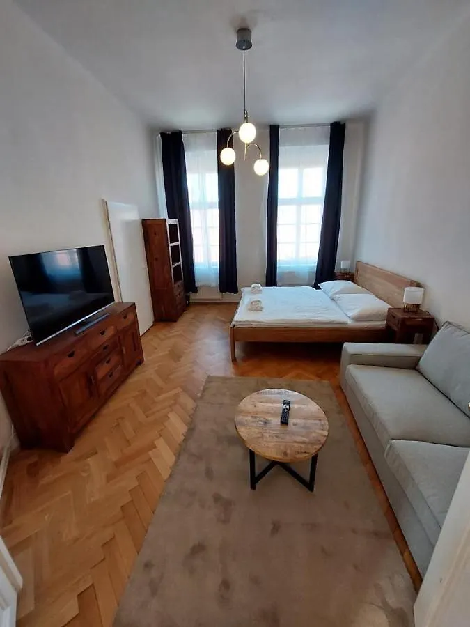Zelezna - Old Town View Residence Prague Aparthotel