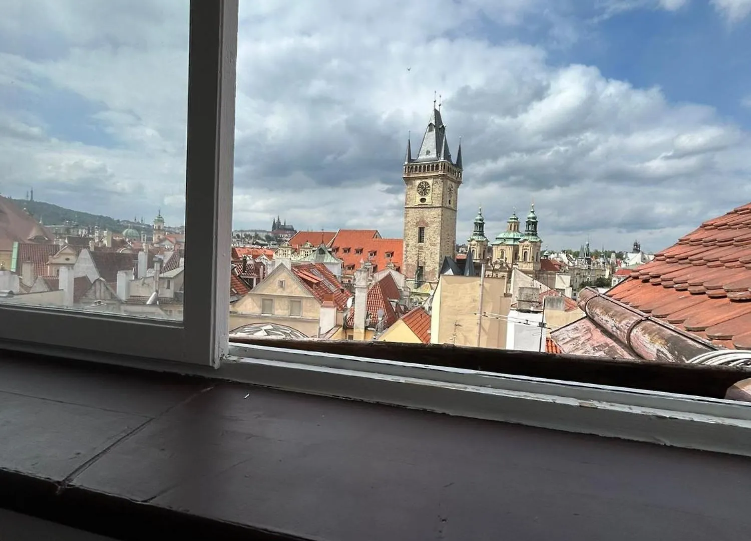 Aparthotel Zelezna - Old Town View Residence Prague Czech Republic