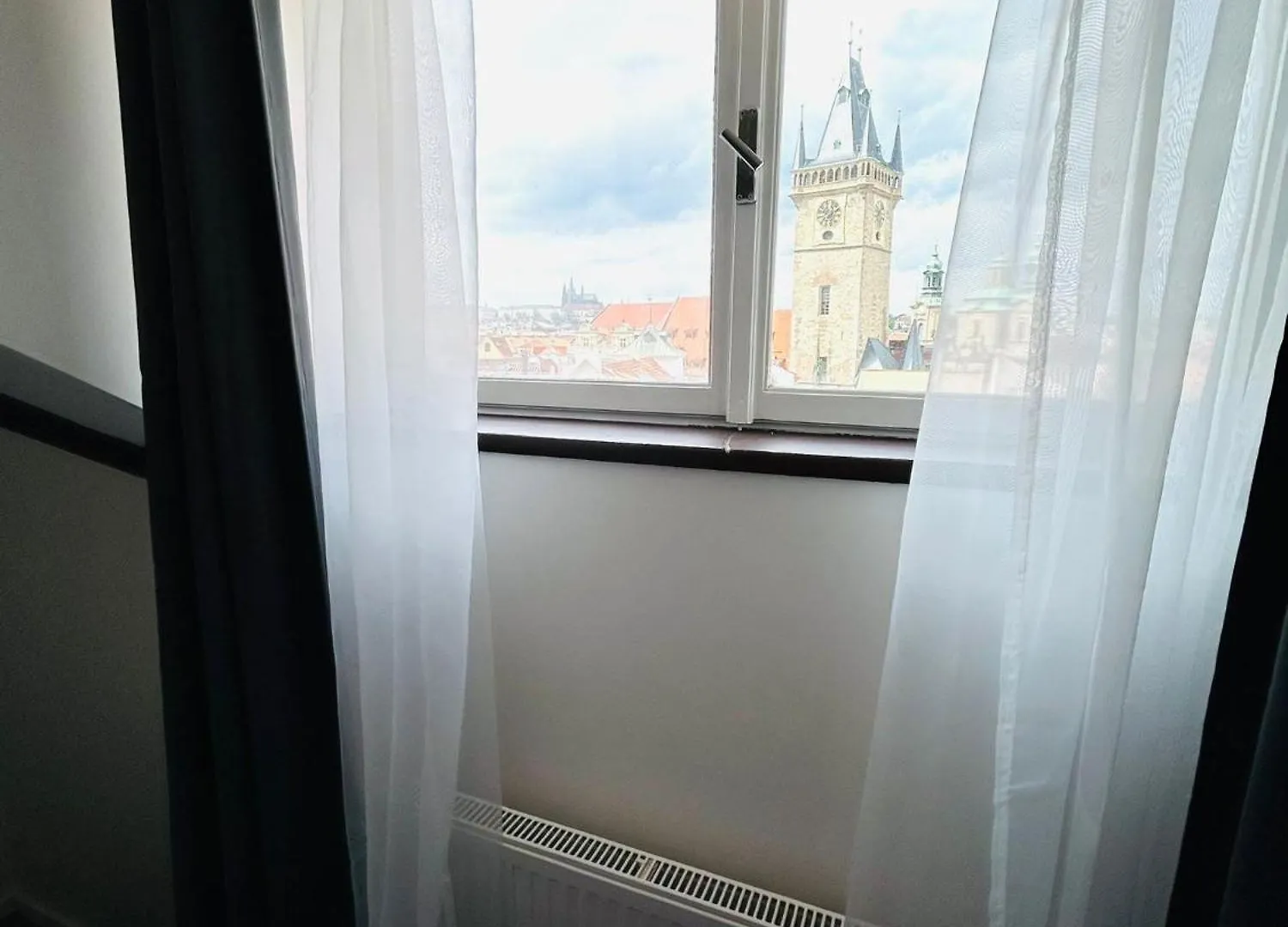 Aparthotel Zelezna - Old Town View Residence Prague