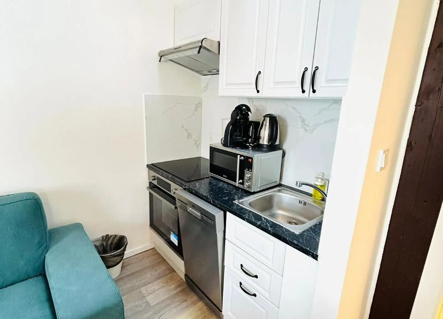 Zelezna - Old Town View Residence Prague Aparthotel