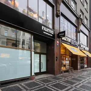 Aparthotel Numa Poise, Prague
