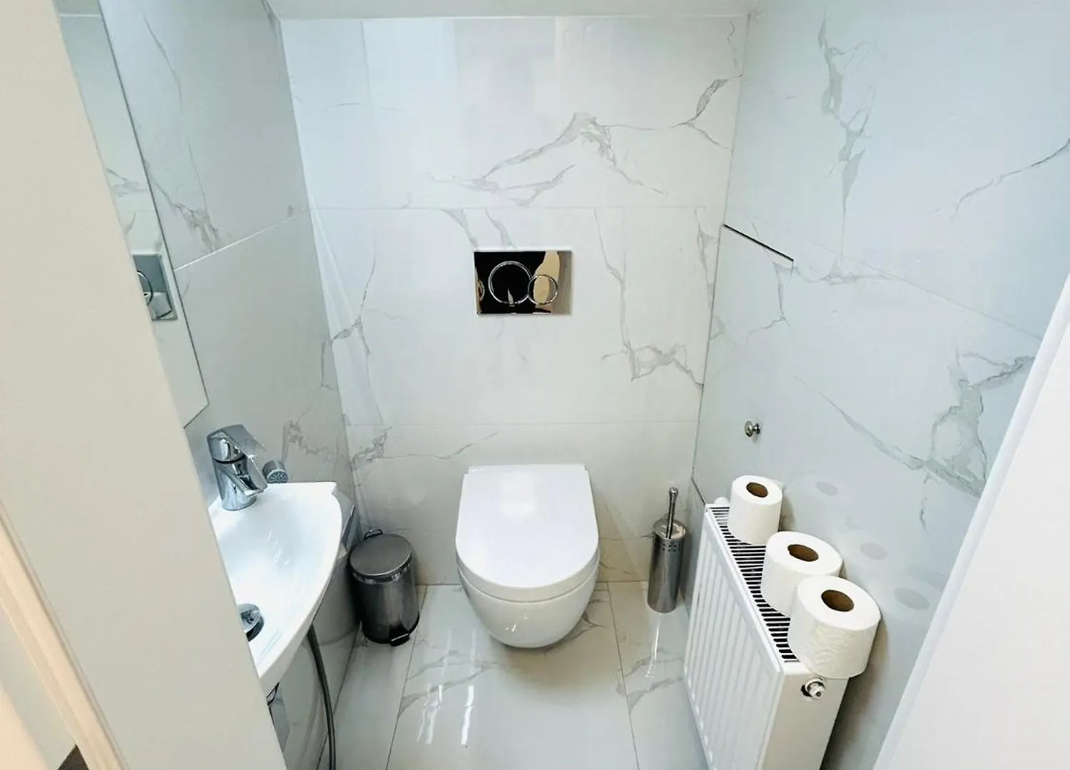 Zelezna - Old Town View Residence Prague Aparthotel