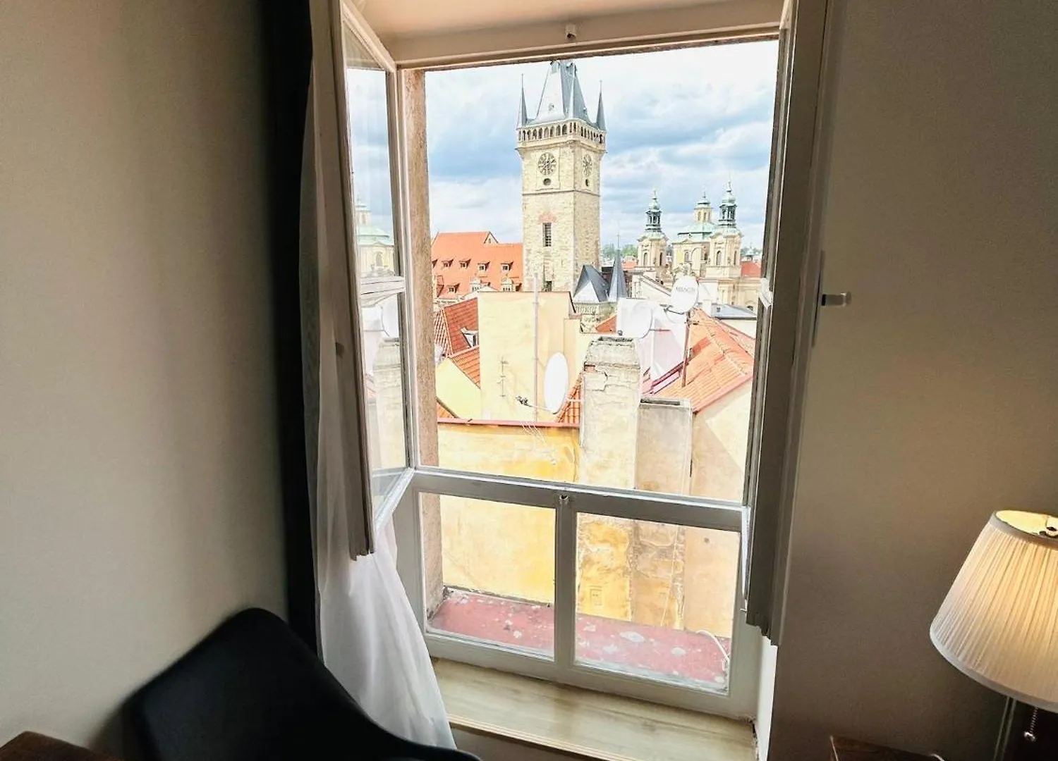 Zelezna - Old Town View Residence Prague Aparthotel