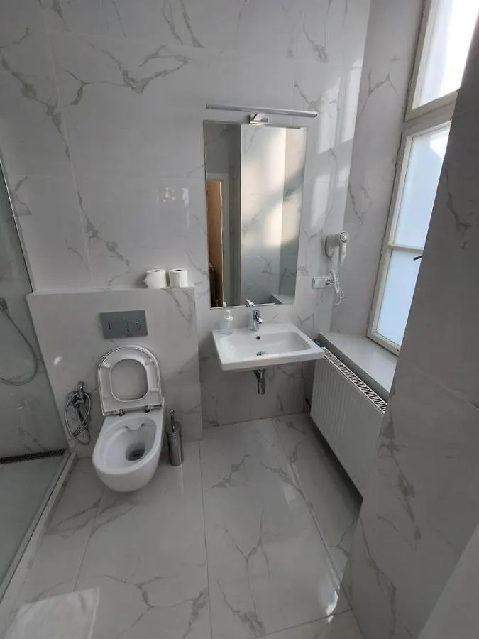 شقة فندقية براغ Zelezna - Old Town View Residence