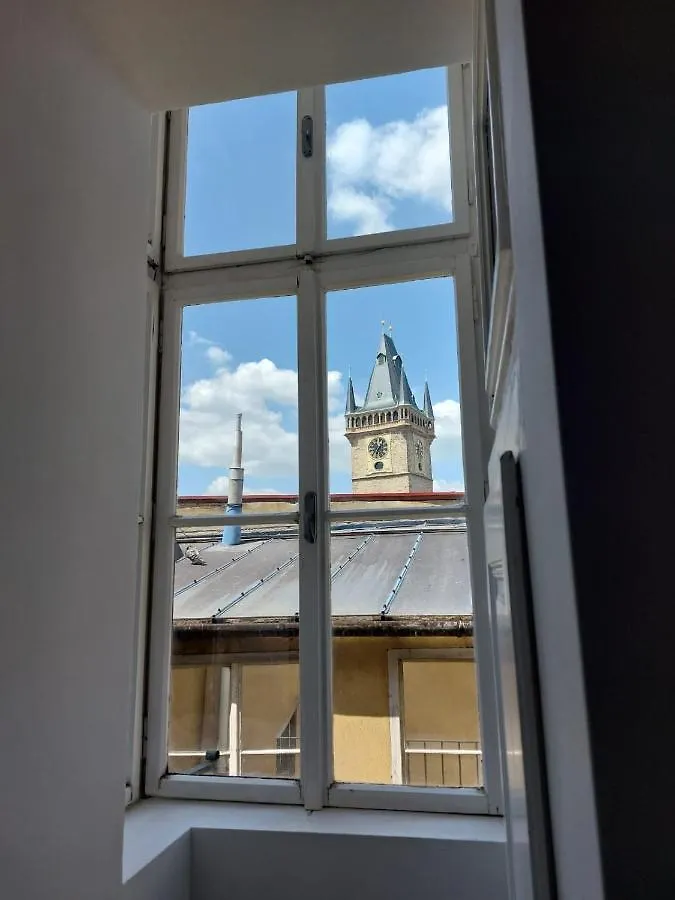 براغ Zelezna - Old Town View Residence جمهورية التشيك