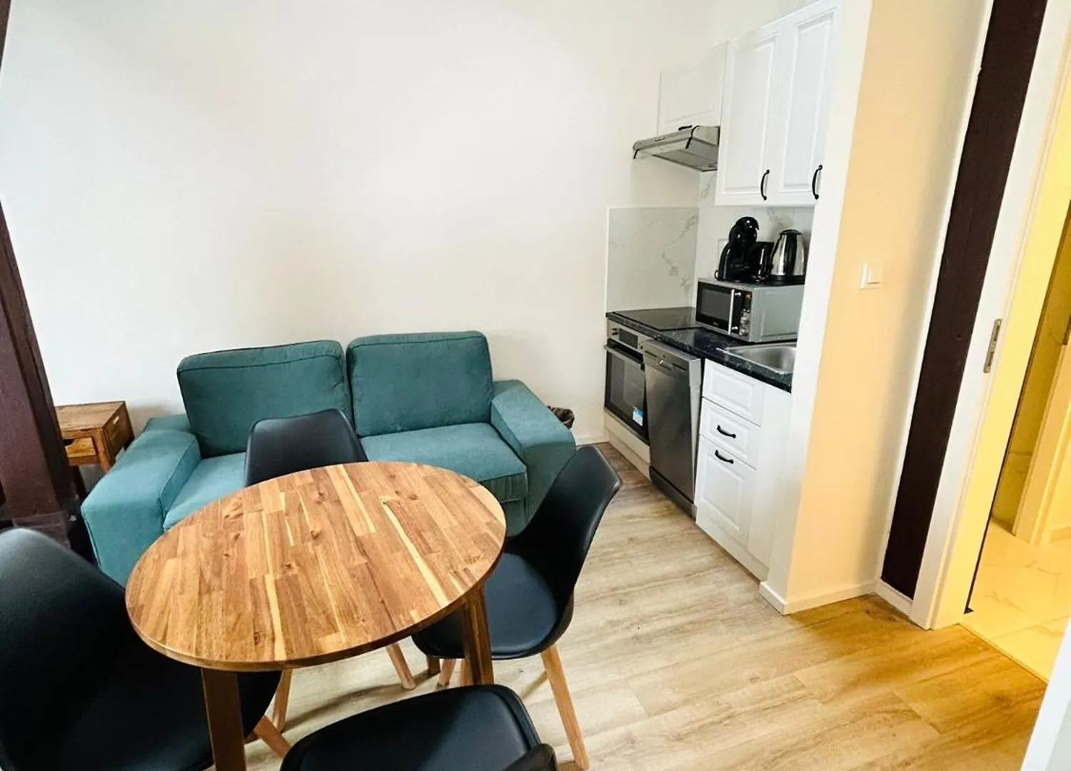 براغ Zelezna - Old Town View Residence جمهورية التشيك